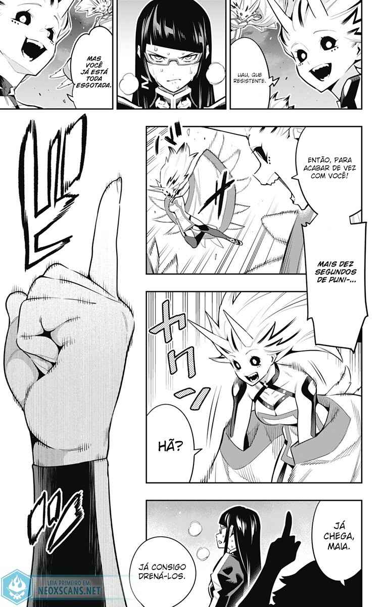 Read Mato Seihei no Slave PT BR Manga Online