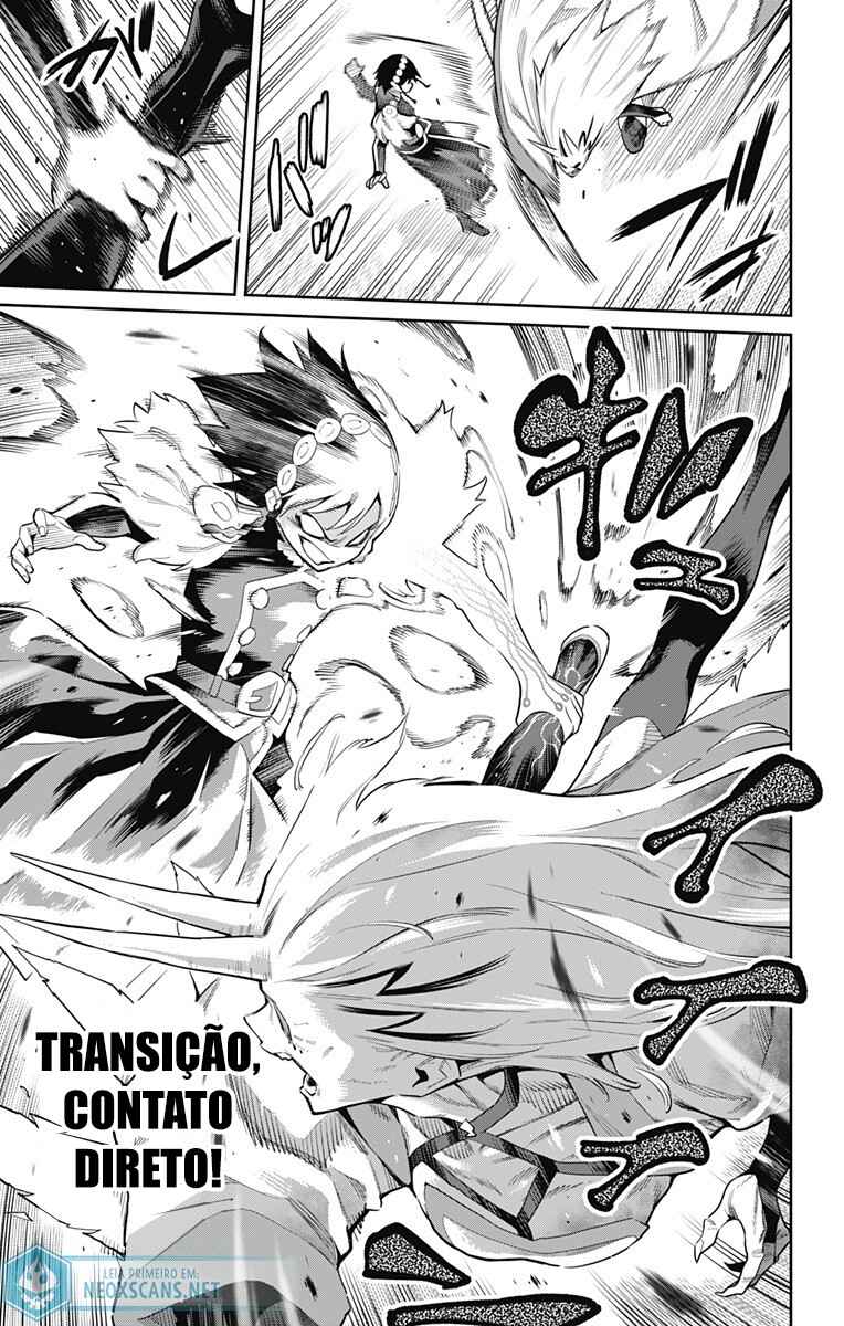 Read Mato Seihei no Slave PT BR Manga Online
