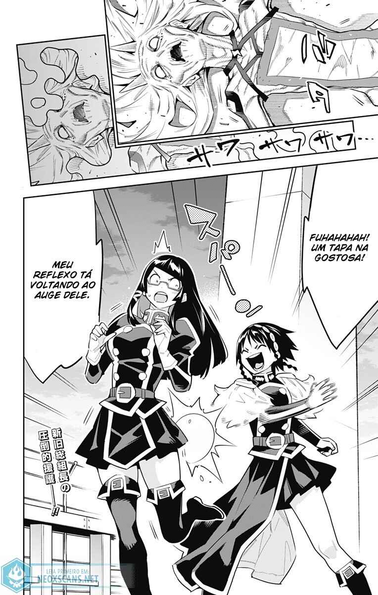Read Mato Seihei no Slave PT BR Manga Online