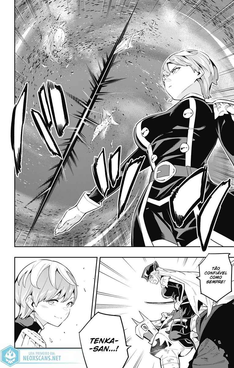 Read Mato Seihei no Slave PT BR Manga Online