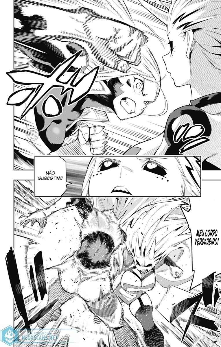 Read Mato Seihei no Slave PT BR Manga Online
