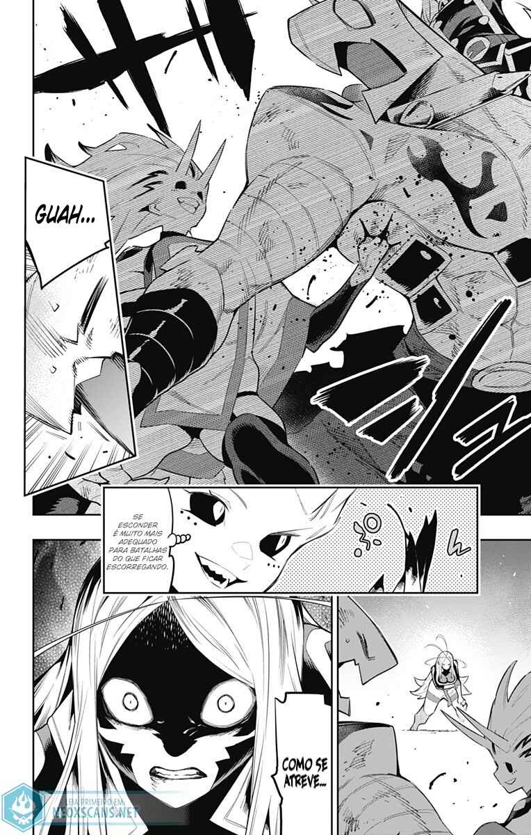 Read Mato Seihei no Slave PT BR Manga Online