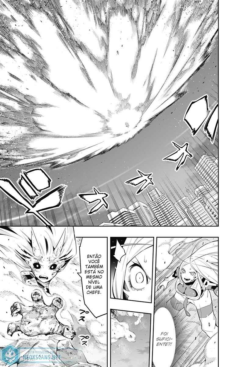Read Mato Seihei no Slave PT BR Manga Online