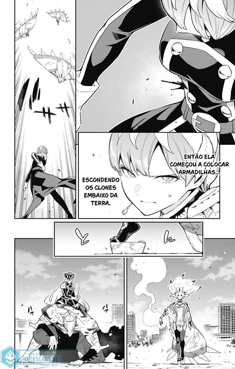 Read Mato Seihei no Slave PT BR Manga Online