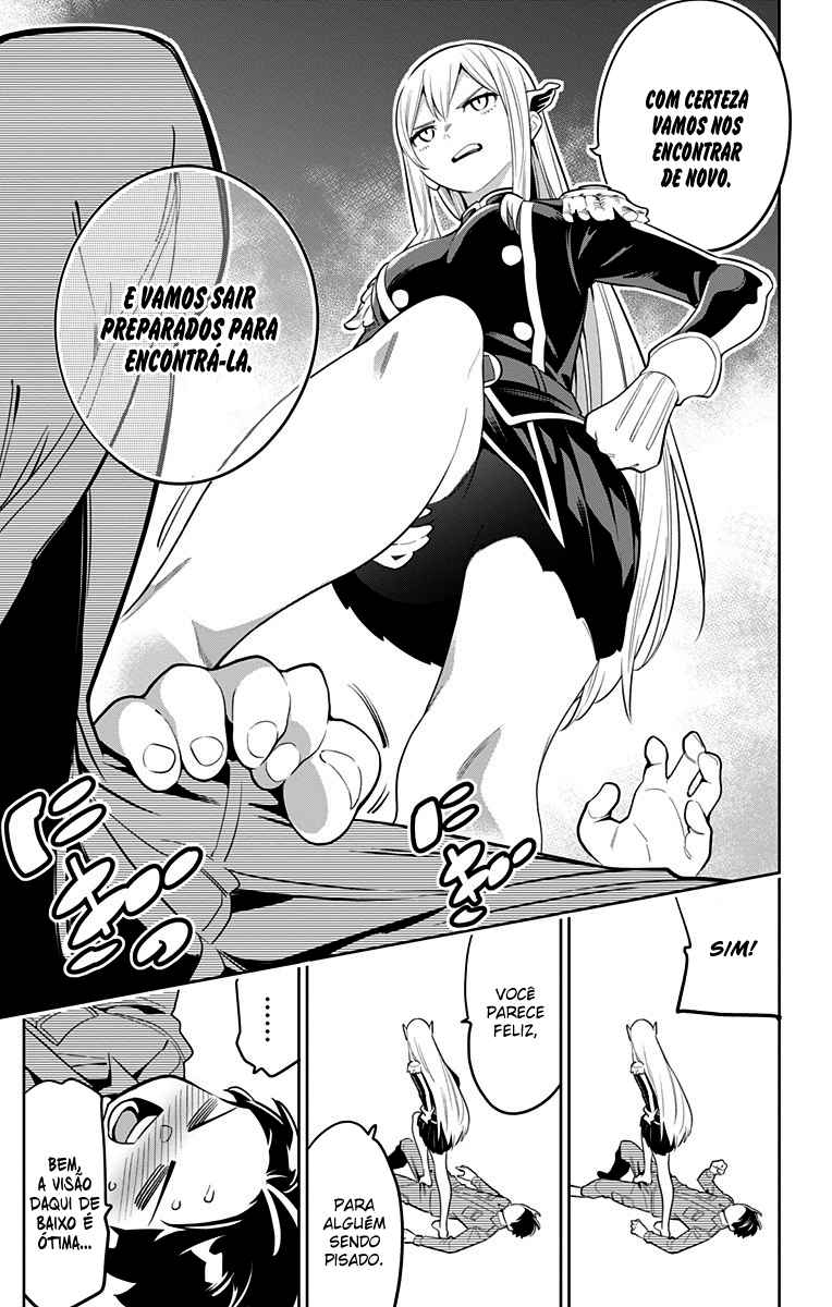 Read Mato Seihei no Slave PT BR Manga Online