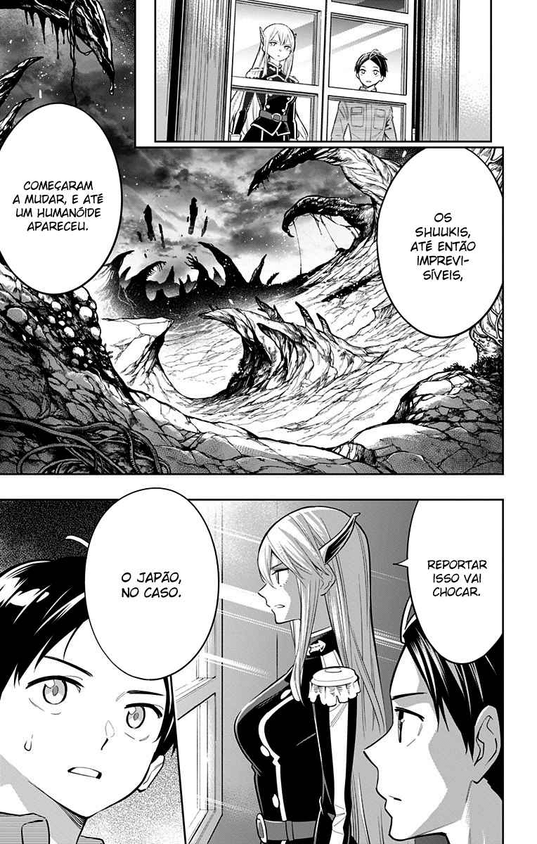 Read Mato Seihei no Slave PT BR Manga Online