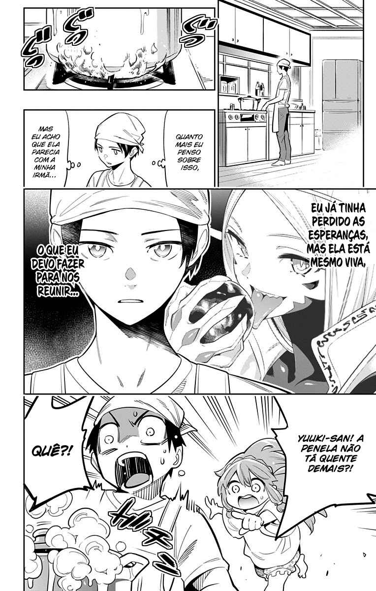 Read Mato Seihei no Slave PT BR Manga Online
