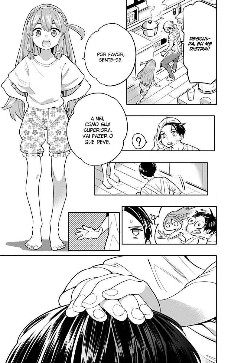 Read Mato Seihei no Slave PT BR Manga Online