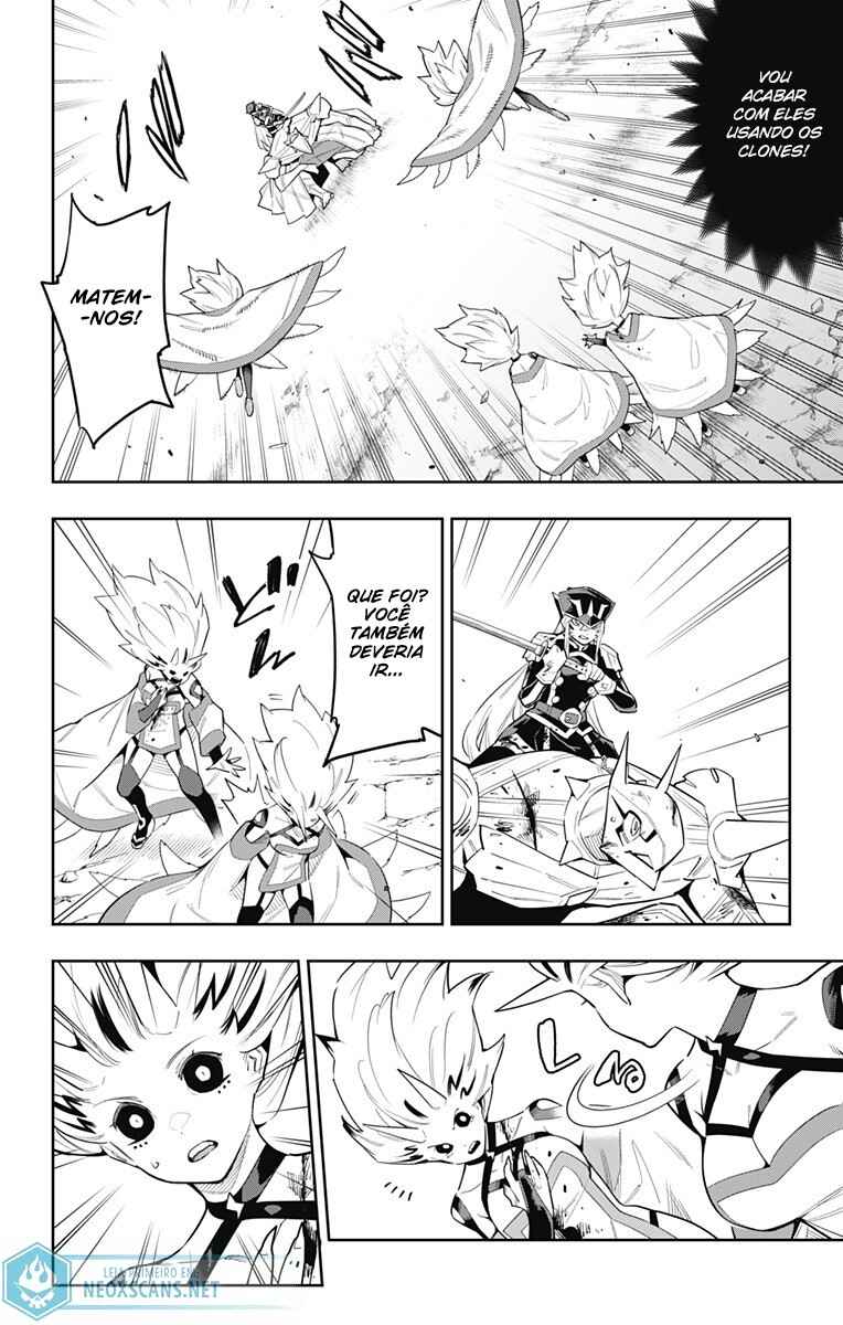 Read Mato Seihei no Slave PT BR Manga Online