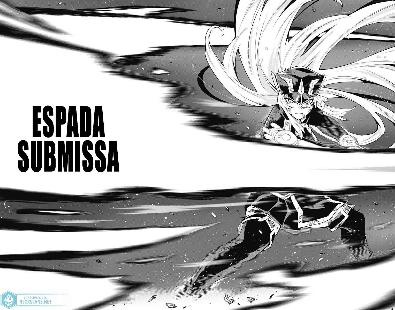 Read Mato Seihei no Slave PT BR Manga Online