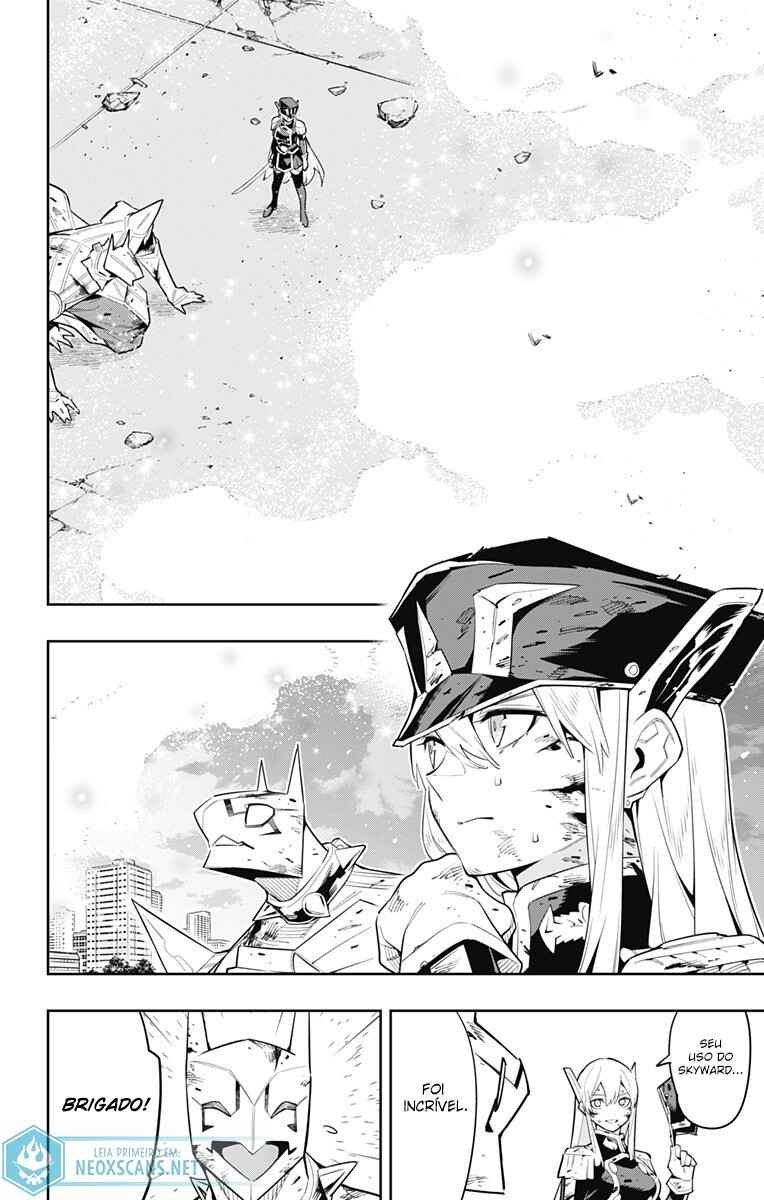 Read Mato Seihei no Slave PT BR Manga Online