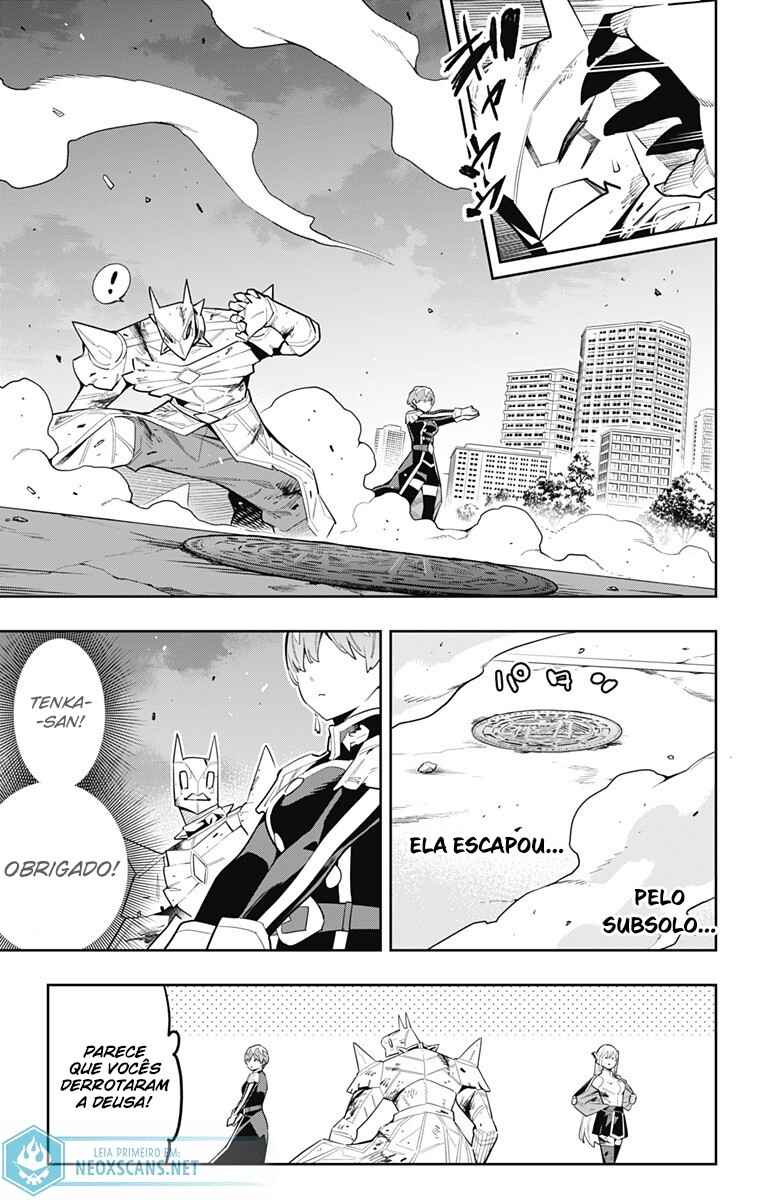 Read Mato Seihei no Slave PT BR Manga Online