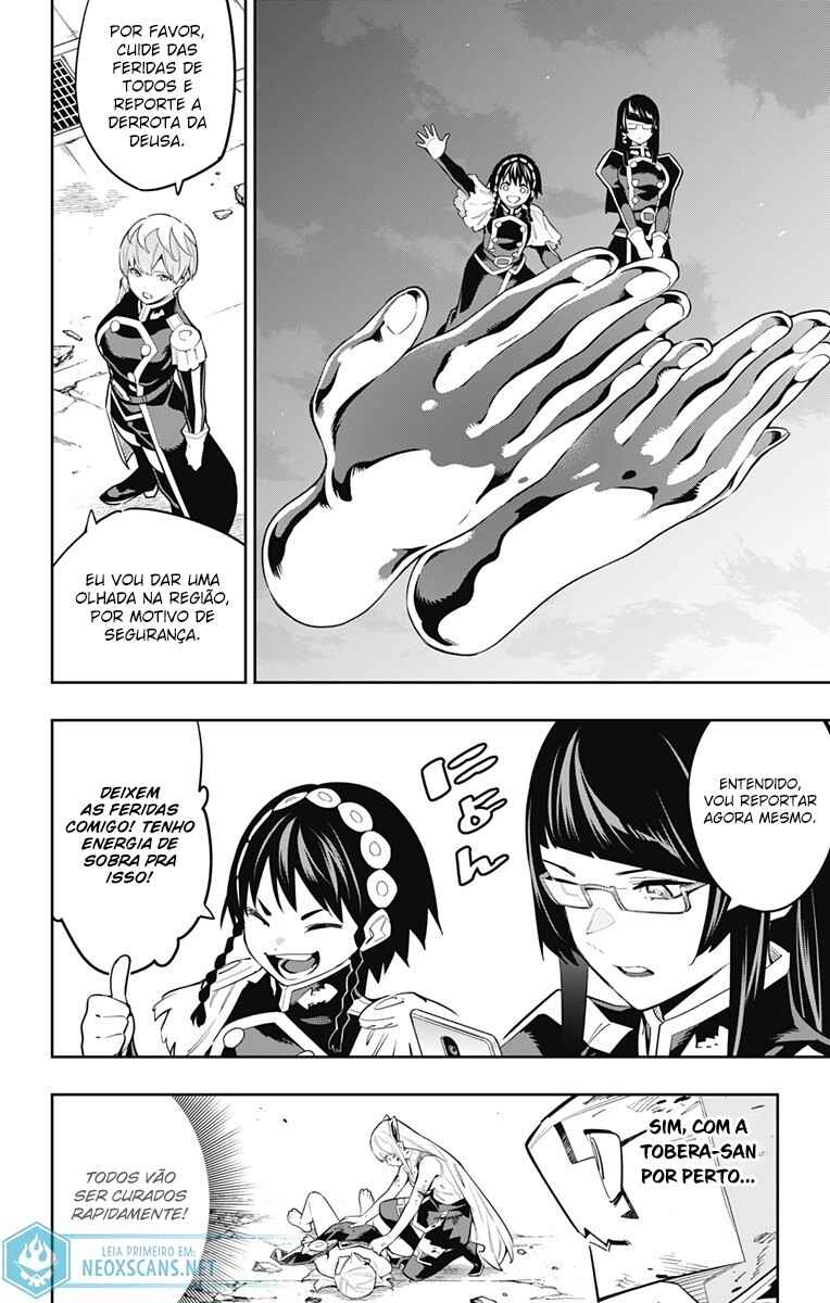 Read Mato Seihei no Slave PT BR Manga Online