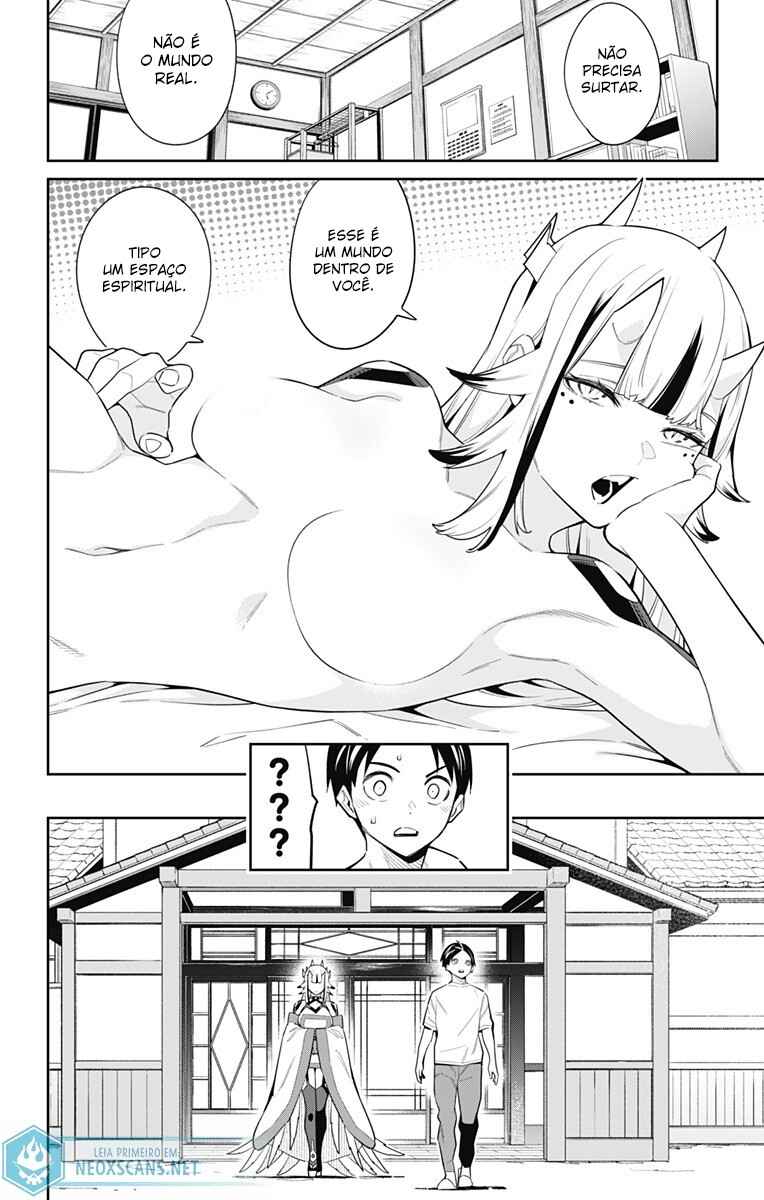 Read Mato Seihei no Slave PT BR Manga Online