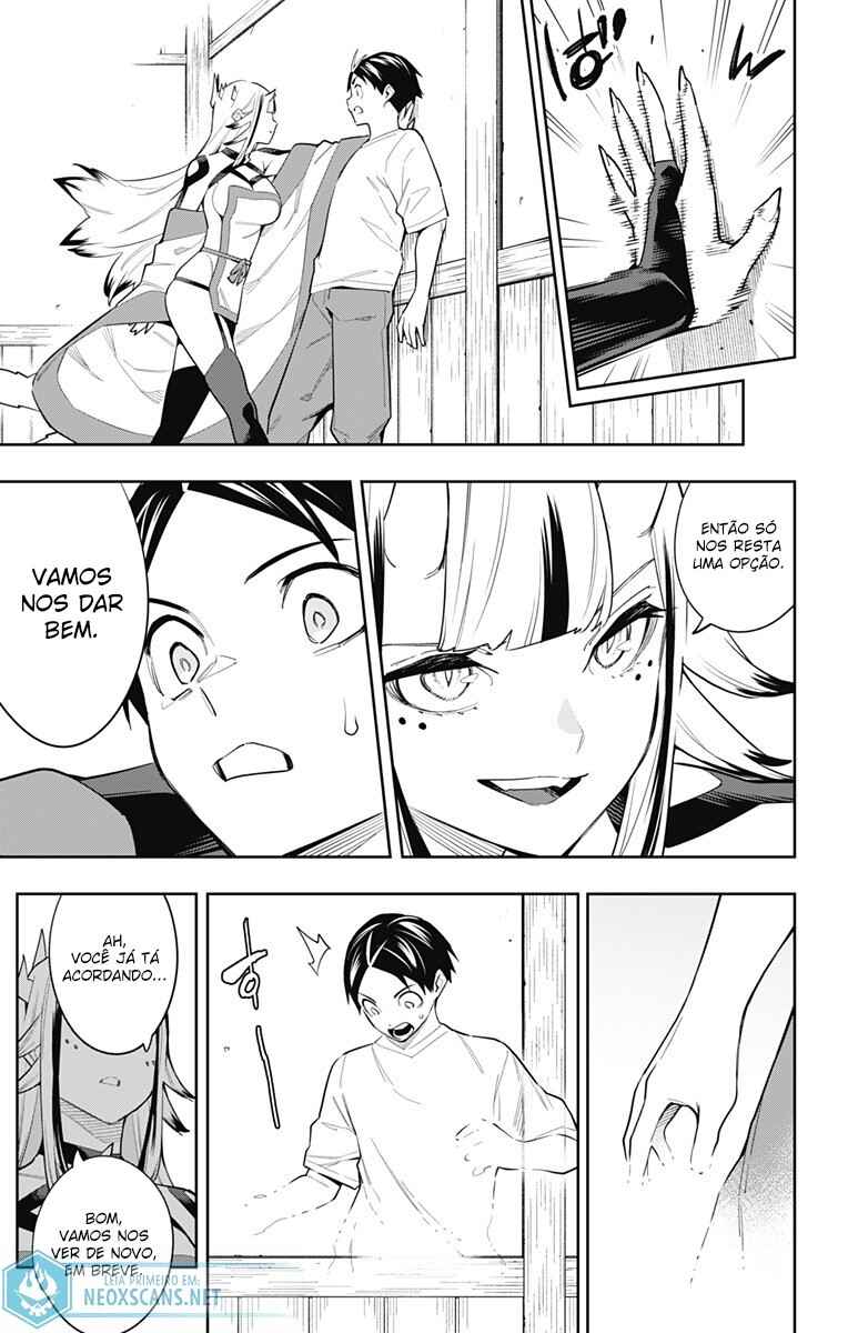 Read Mato Seihei no Slave PT BR Manga Online