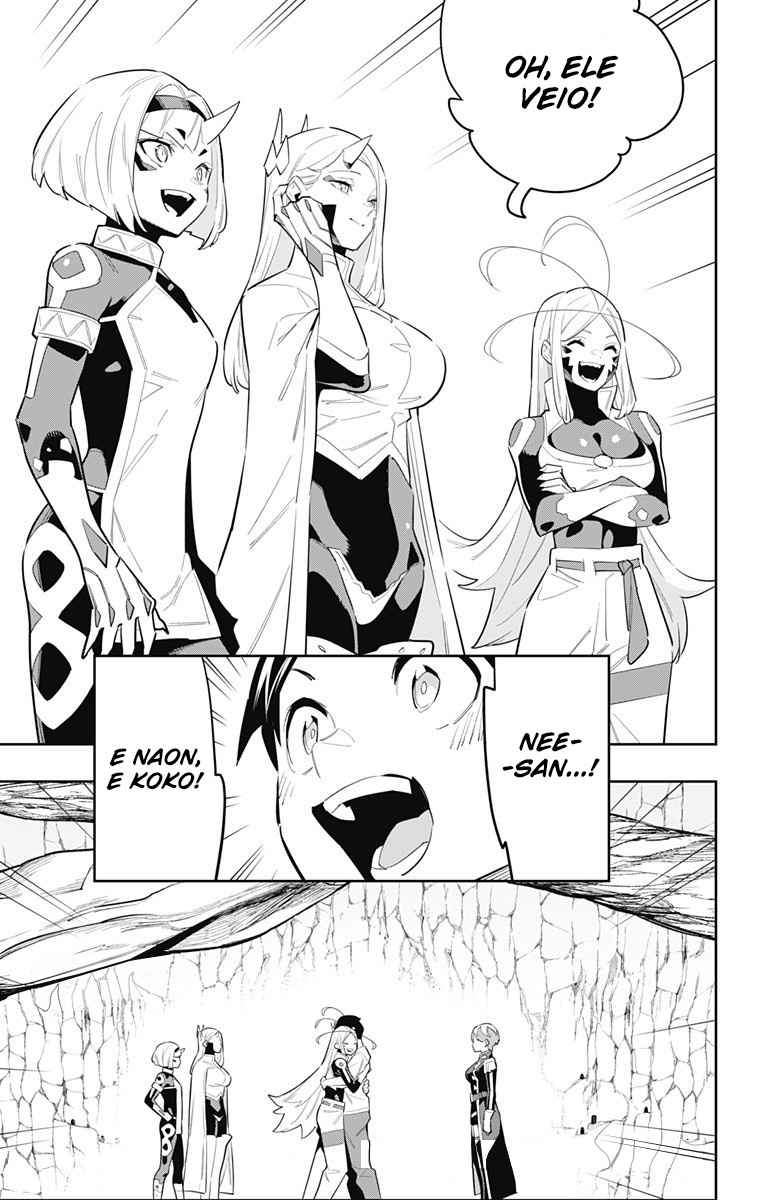 Read Mato Seihei no Slave PT BR Manga Online