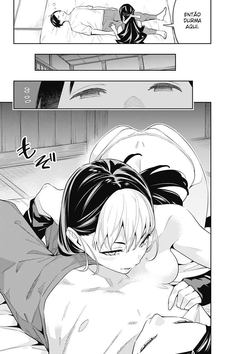 Read Mato Seihei no Slave PT BR Manga Online