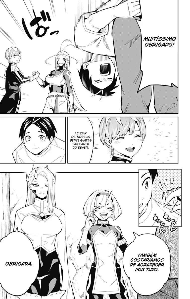 Read Mato Seihei no Slave PT BR Manga Online