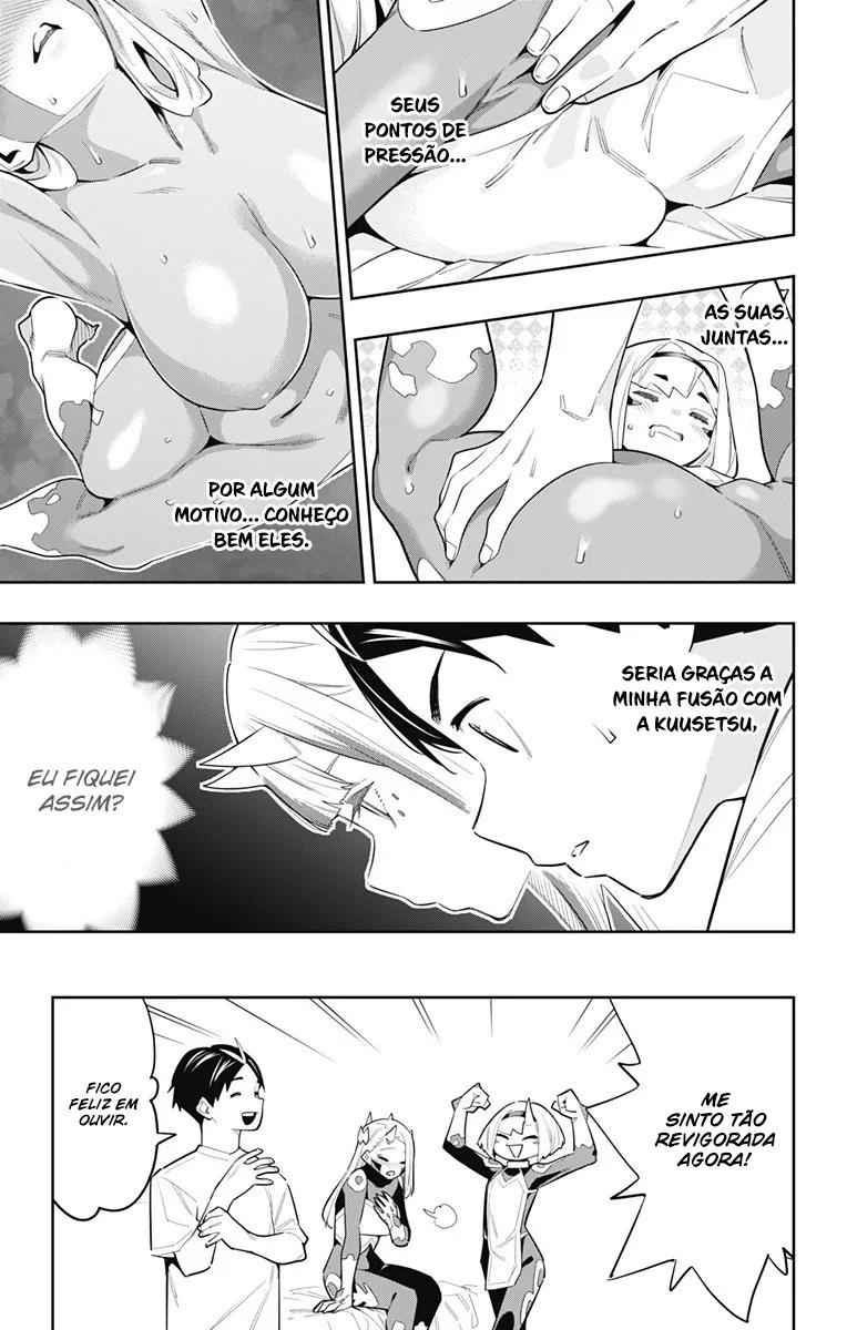 Read Mato Seihei no Slave PT BR Manga Online