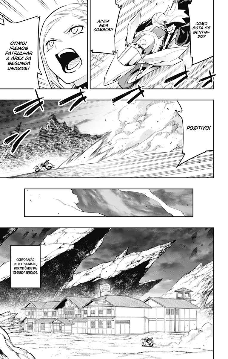 Read Mato Seihei no Slave PT BR Manga Online