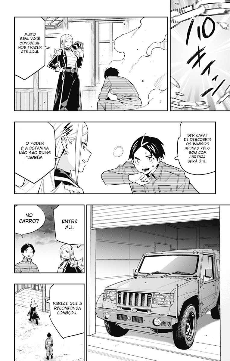 Read Mato Seihei no Slave PT BR Manga Online