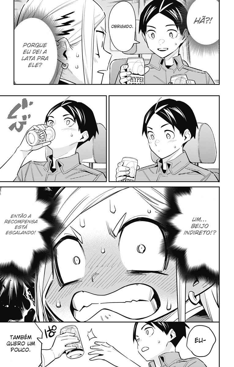 Read Mato Seihei no Slave PT BR Manga Online