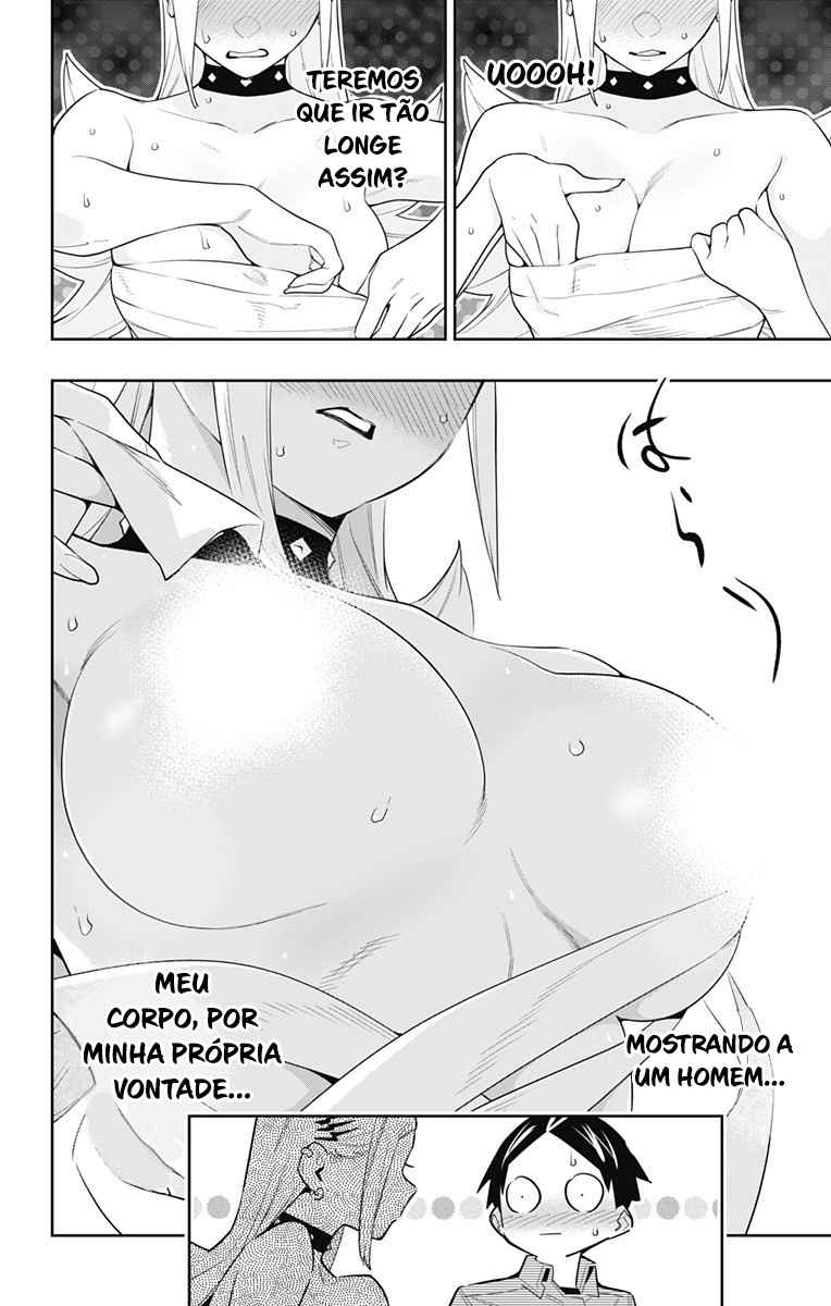 Read Mato Seihei no Slave PT BR Manga Online
