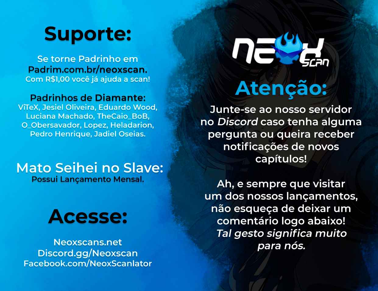 Read Mato Seihei no Slave PT BR Manga Online