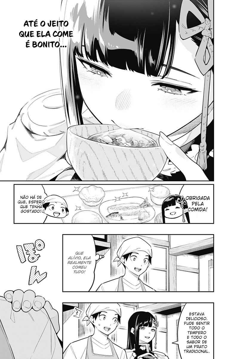 Read Mato Seihei no Slave PT BR Manga Online