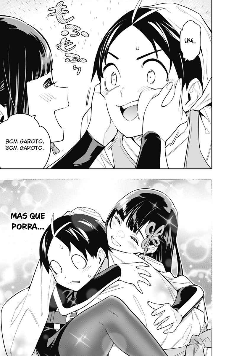 Read Mato Seihei no Slave PT BR Manga Online