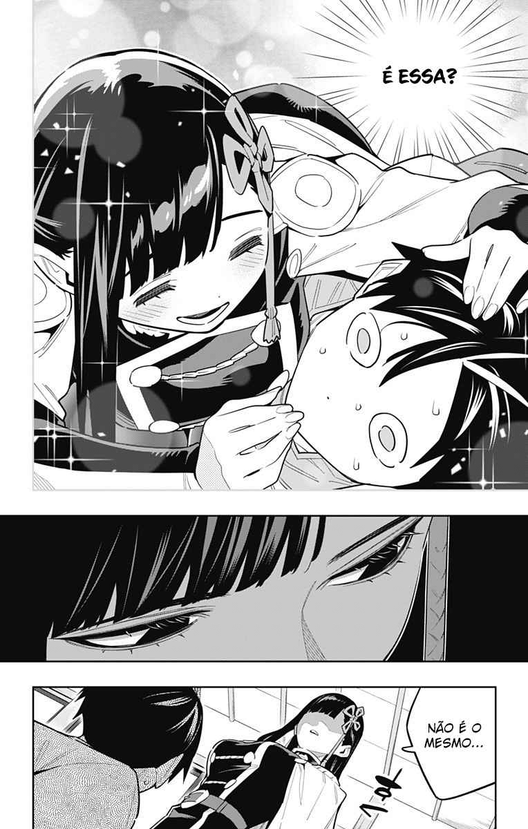Read Mato Seihei no Slave PT BR Manga Online