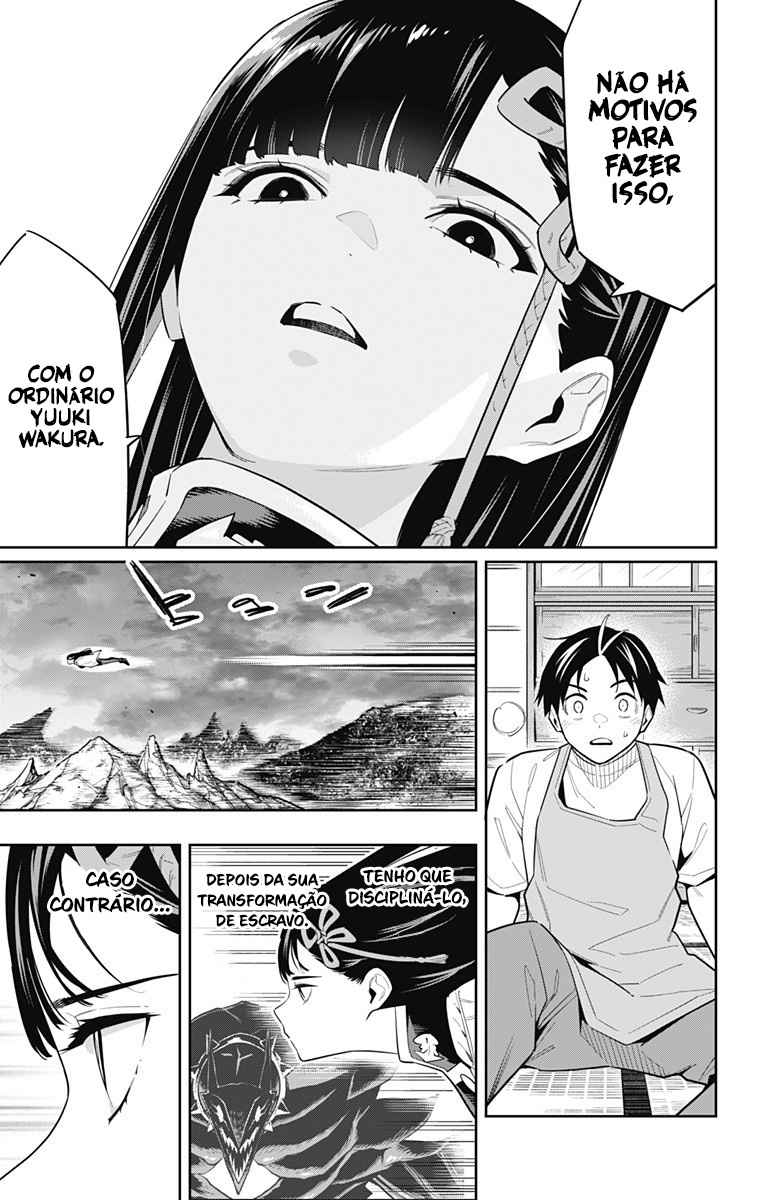 Read Mato Seihei no Slave PT BR Manga Online