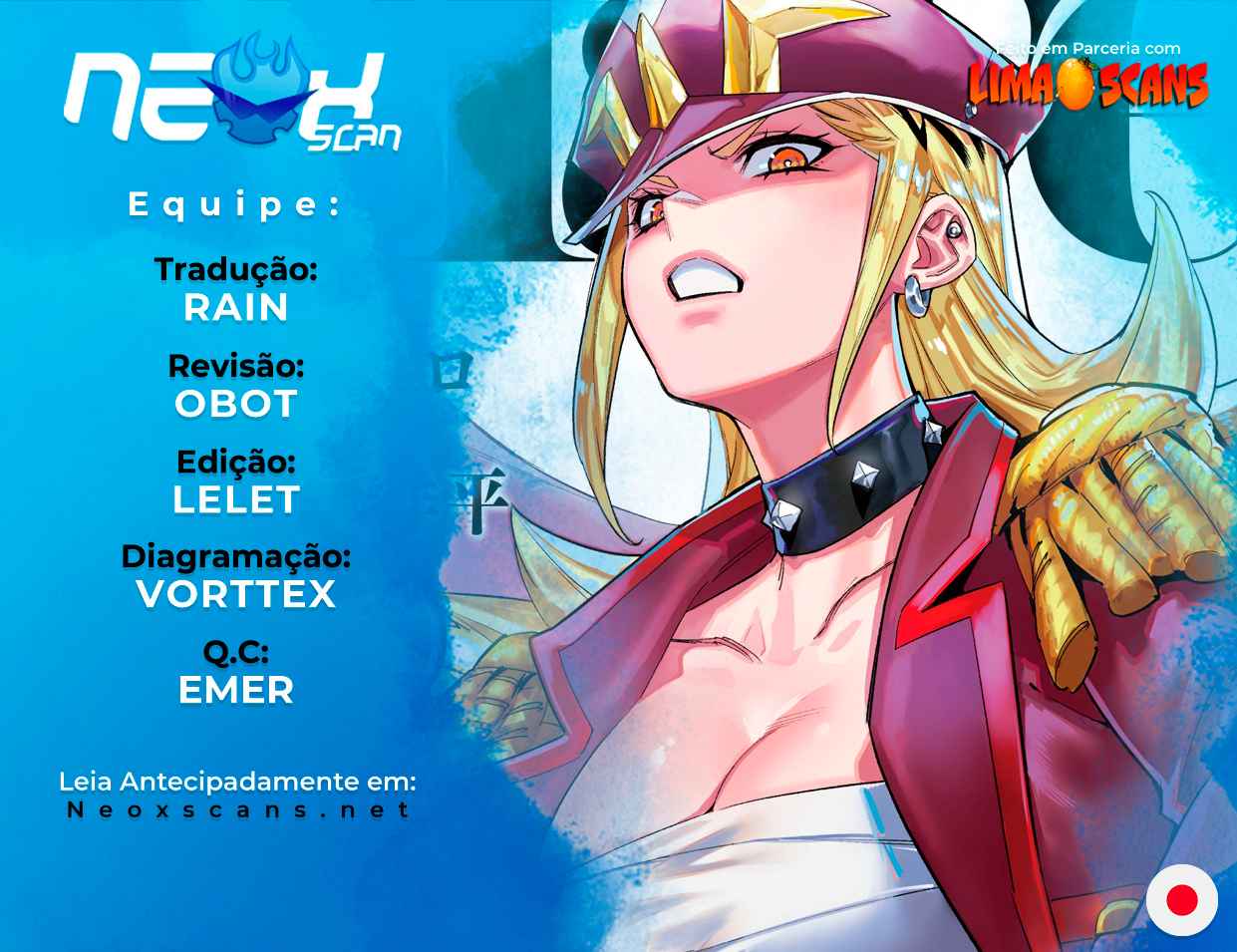 Read Mato Seihei no Slave PT BR Manga Online