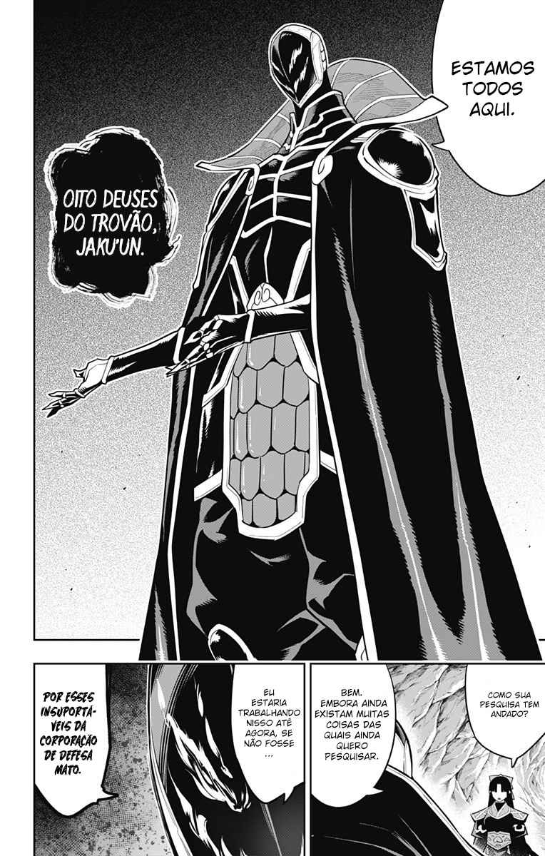 Read Mato Seihei no Slave PT BR Manga Online