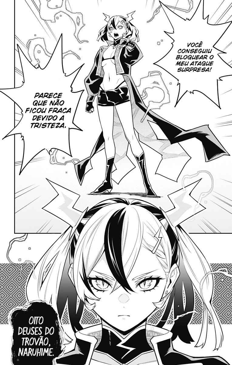 Read Mato Seihei no Slave PT BR Manga Online