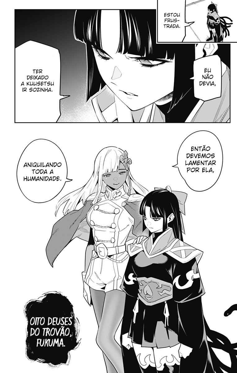 Read Mato Seihei no Slave PT BR Manga Online