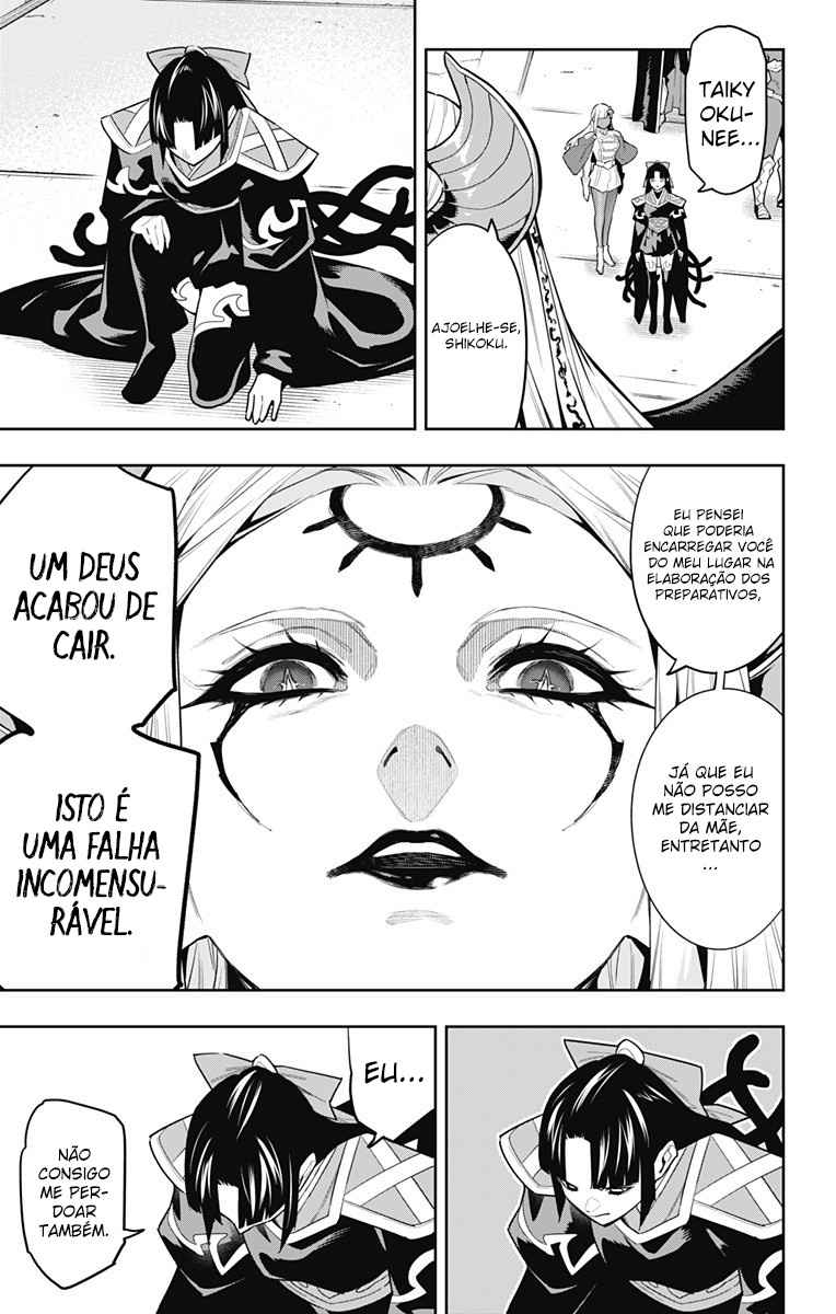 Read Mato Seihei no Slave PT BR Manga Online