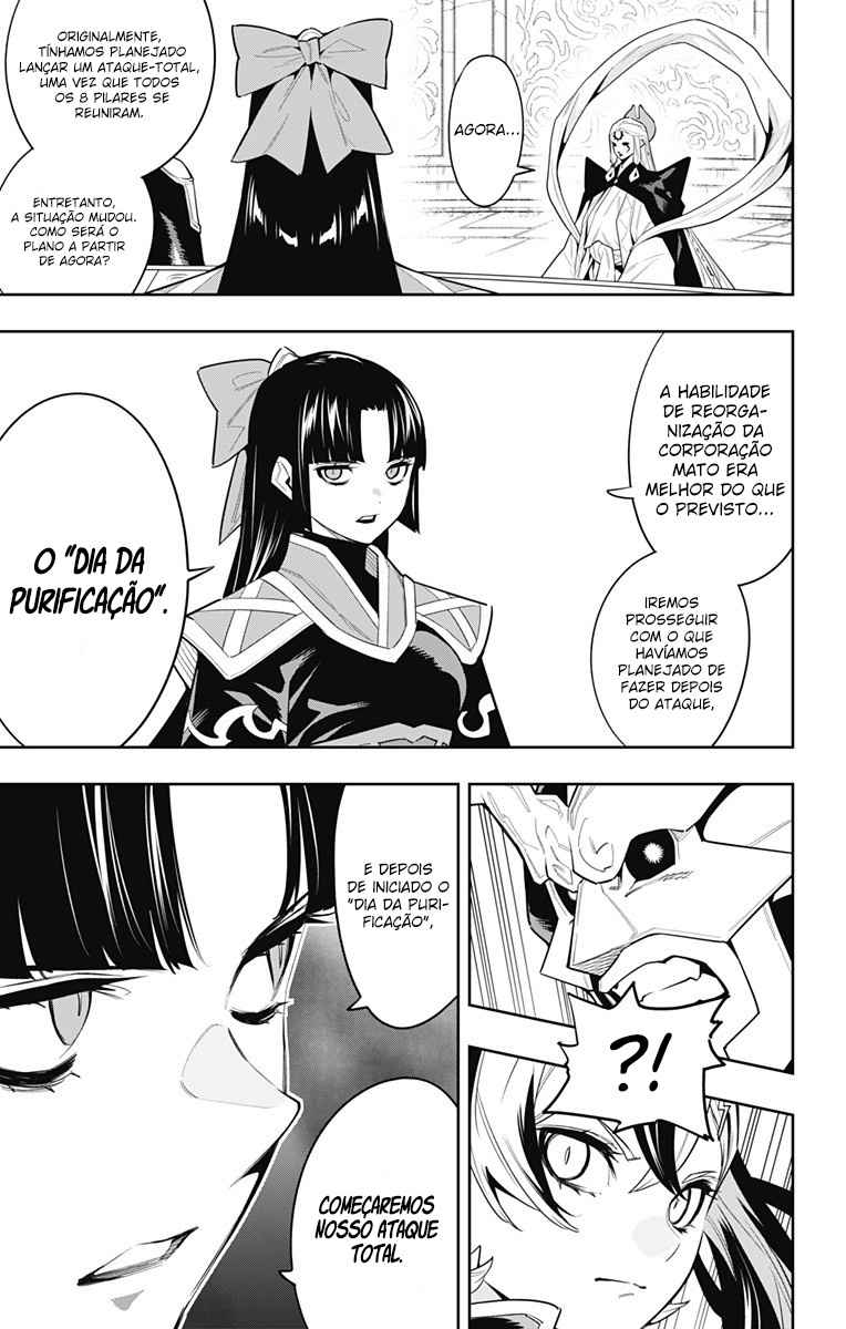 Read Mato Seihei no Slave PT BR Manga Online