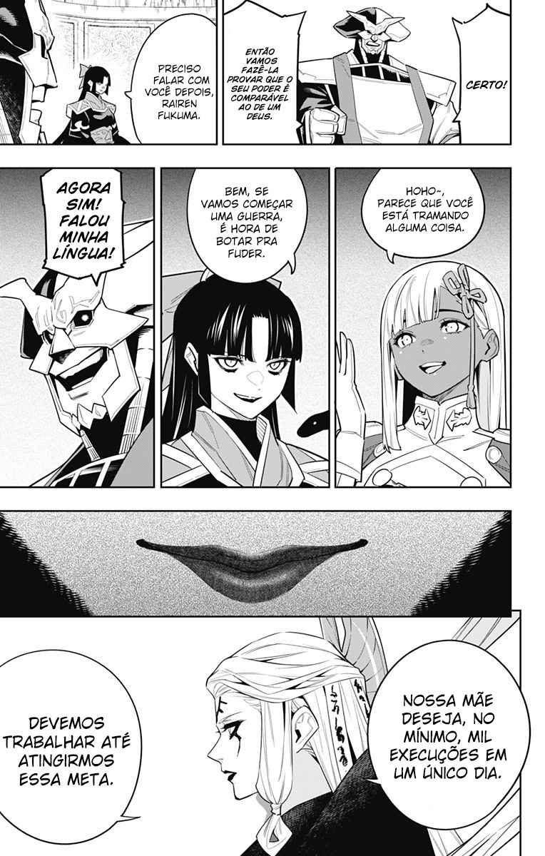 Read Mato Seihei no Slave PT BR Manga Online