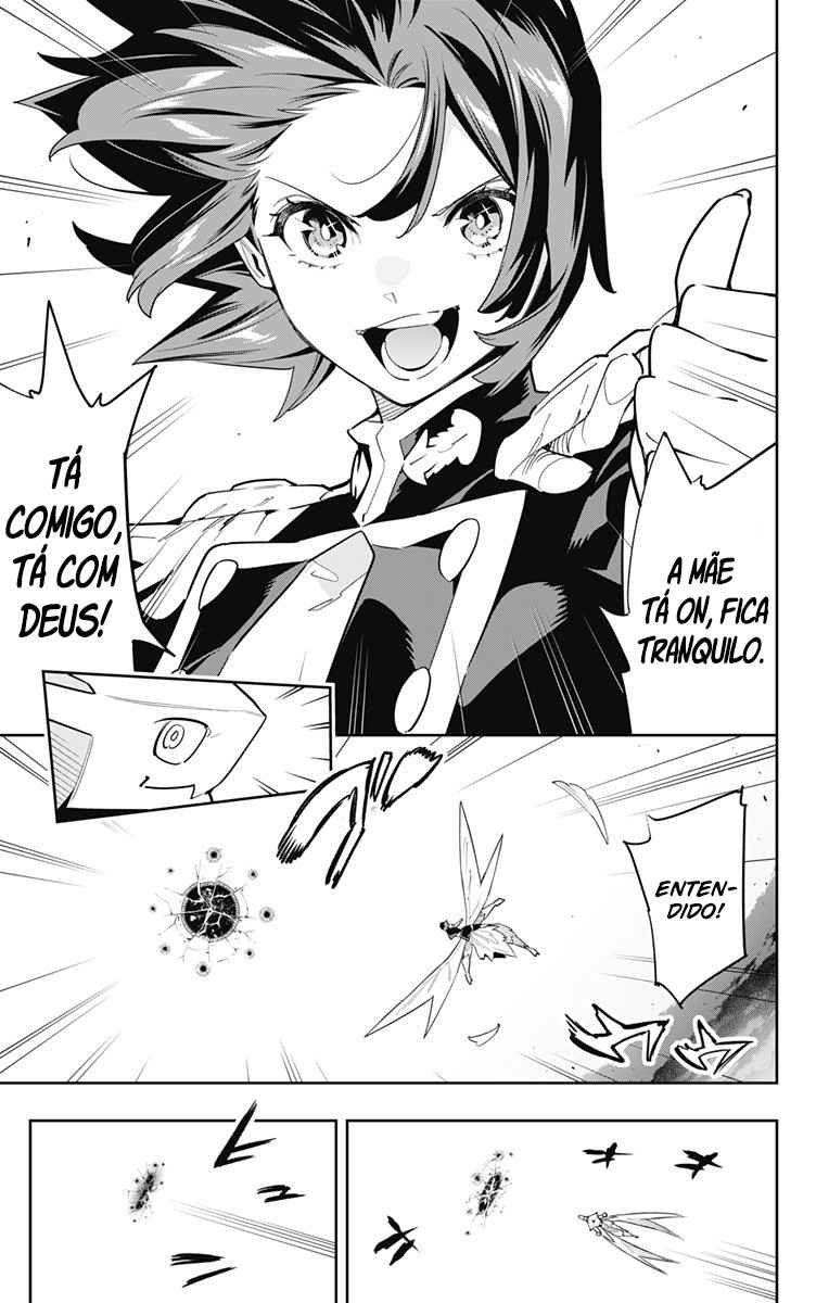 Read Mato Seihei no Slave PT BR Manga Online
