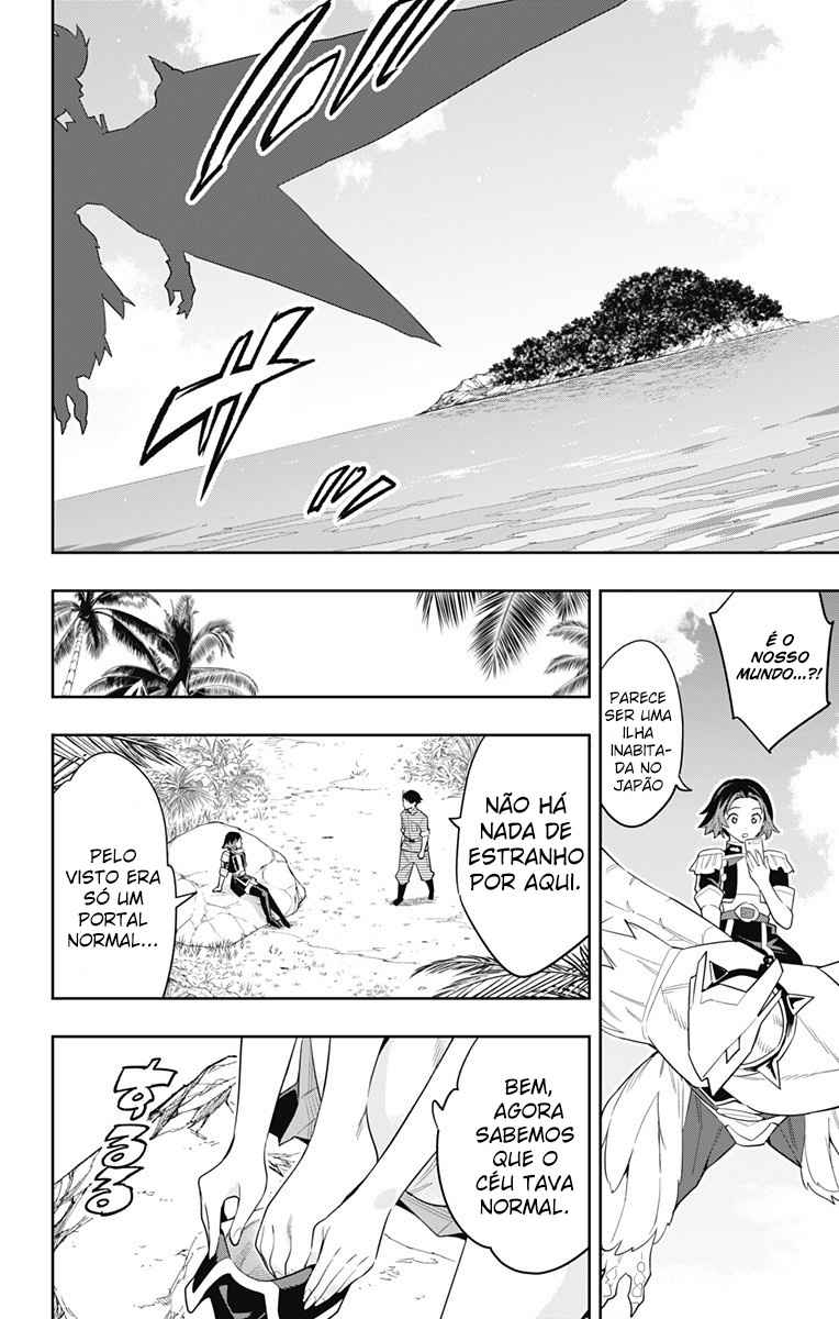 Read Mato Seihei no Slave PT BR Manga Online
