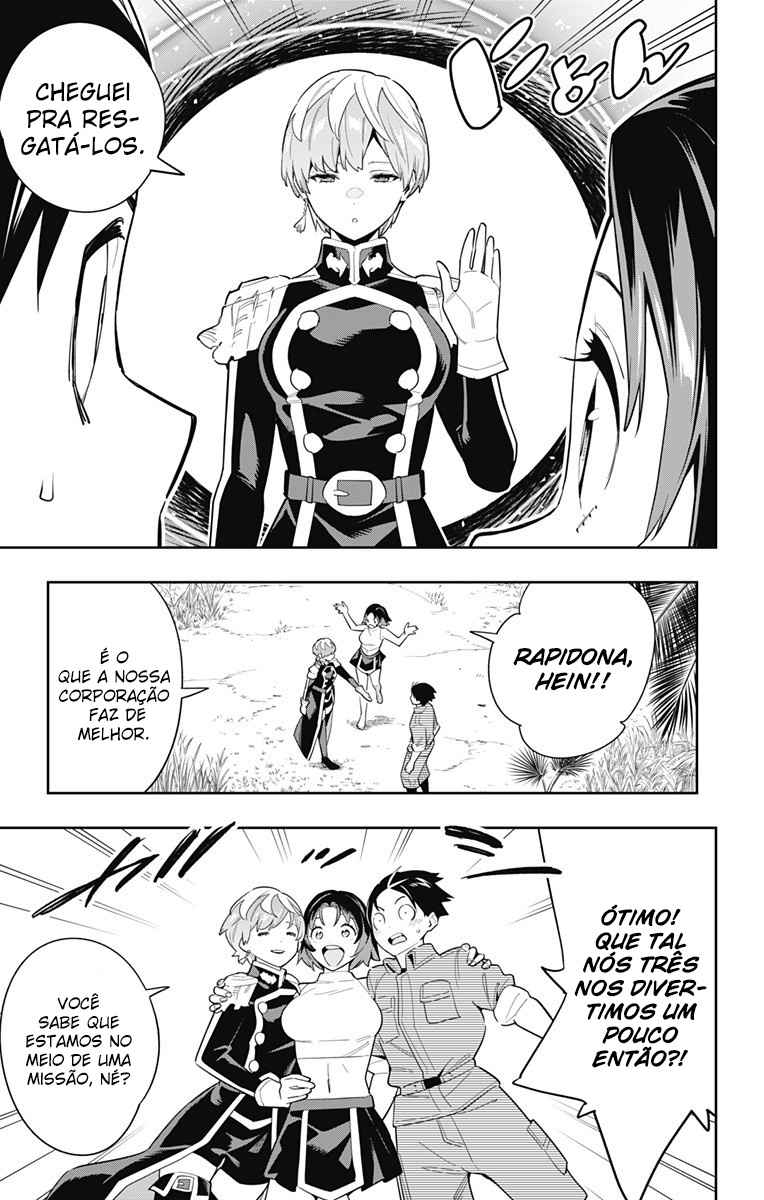 Read Mato Seihei no Slave PT BR Manga Online
