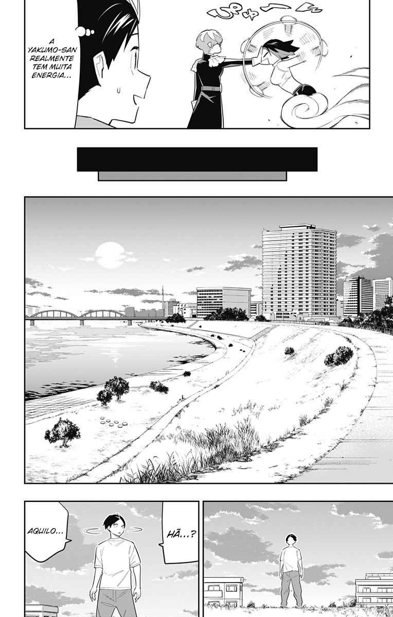 Read Mato Seihei no Slave PT BR Manga Online