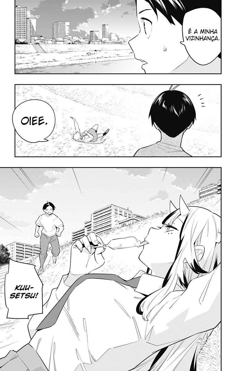 Read Mato Seihei no Slave PT BR Manga Online