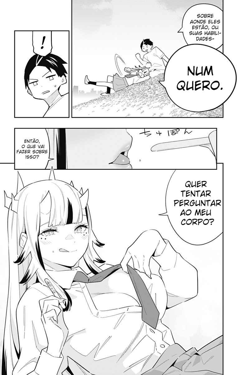 Read Mato Seihei no Slave PT BR Manga Online