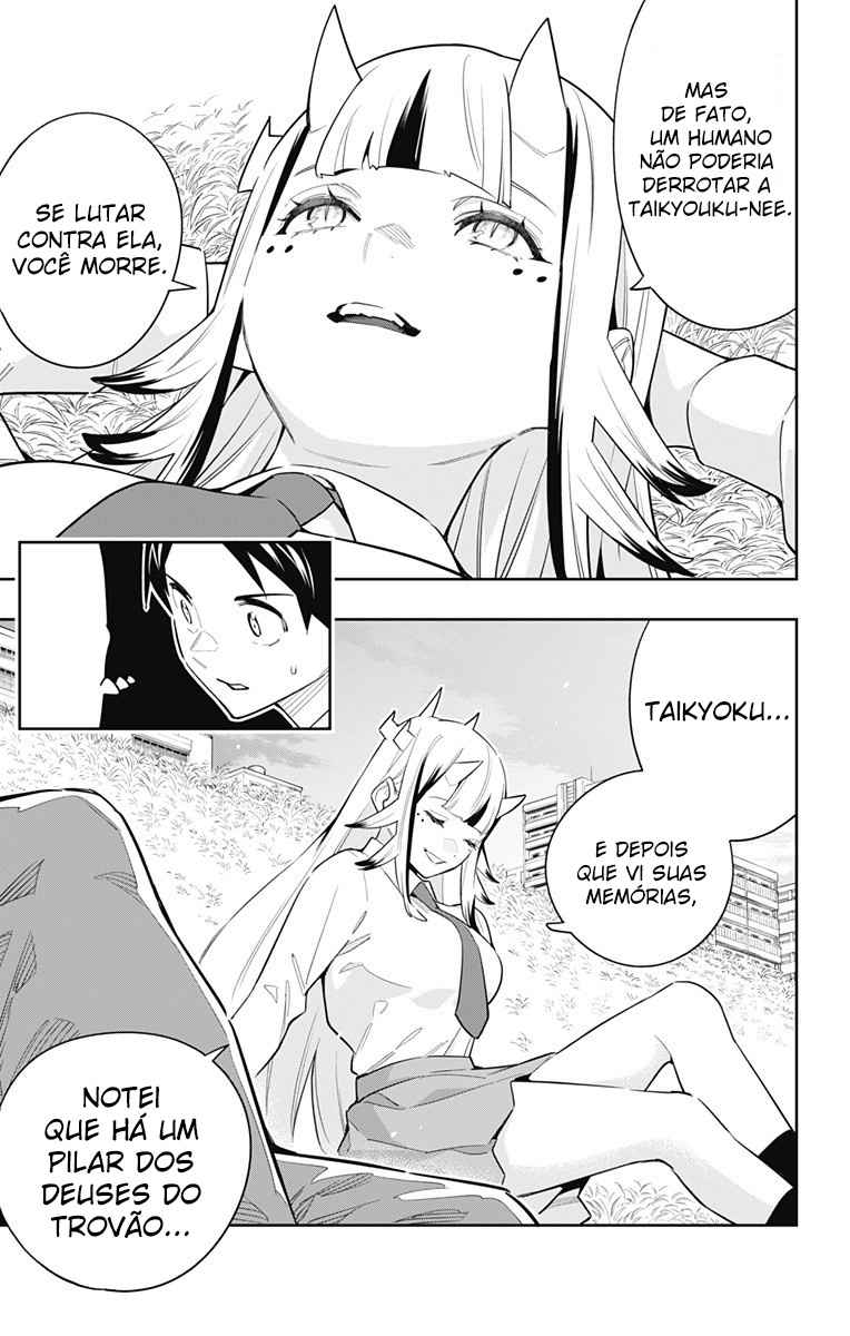 Read Mato Seihei no Slave PT BR Manga Online