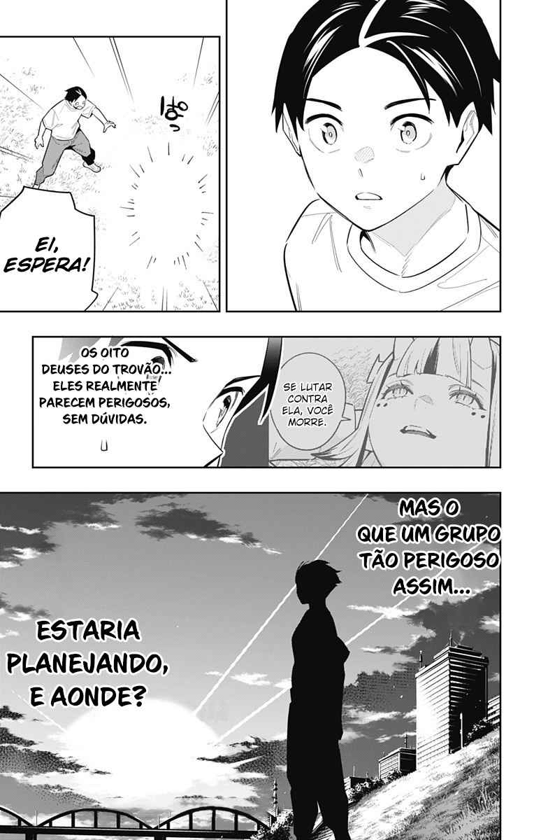 Read Mato Seihei no Slave PT BR Manga Online