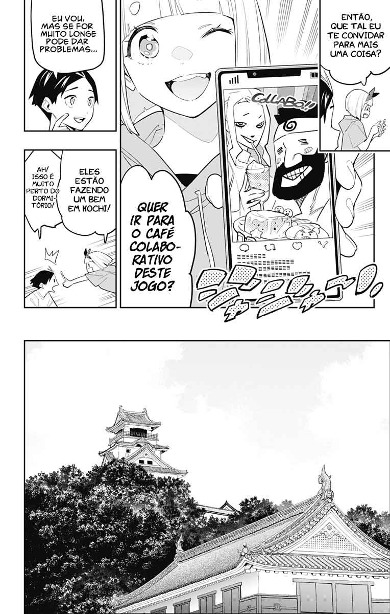 Read Mato Seihei no Slave PT BR Manga Online