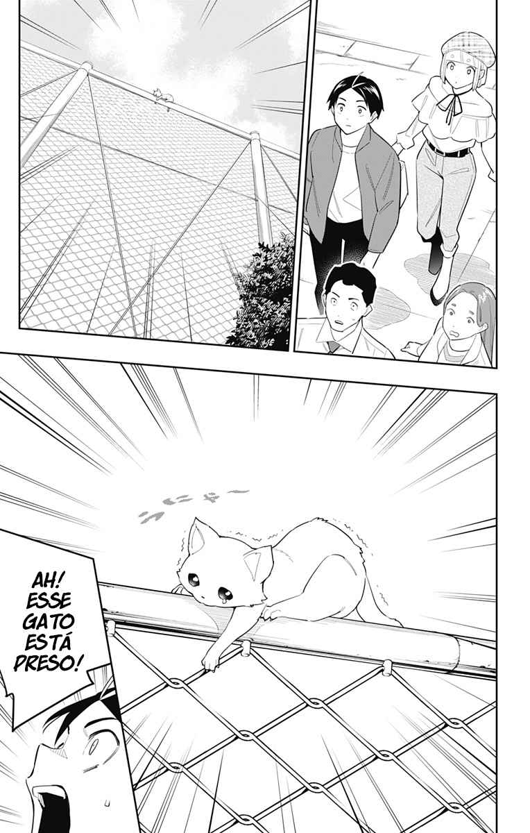 Read Mato Seihei no Slave PT BR Manga Online