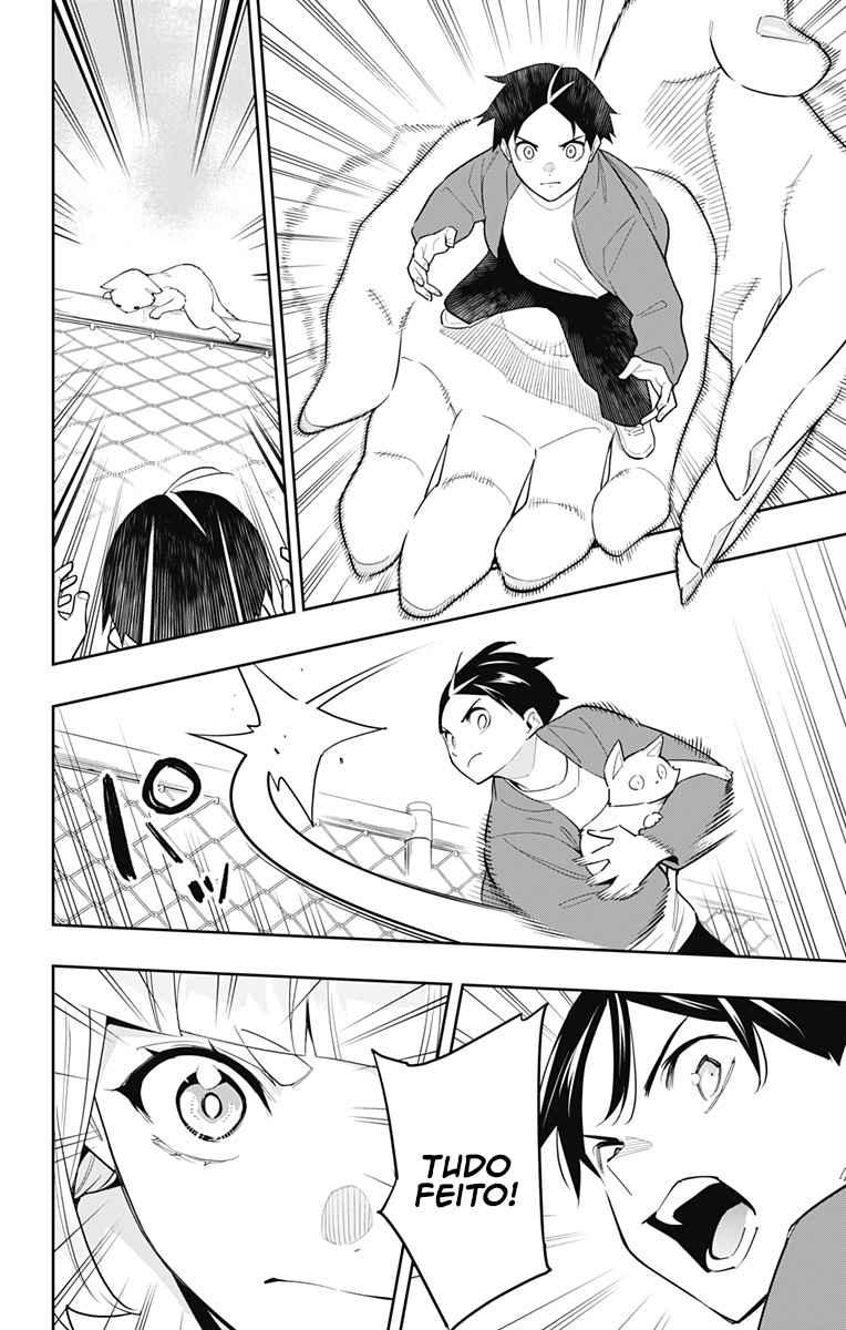 Read Mato Seihei no Slave PT BR Manga Online